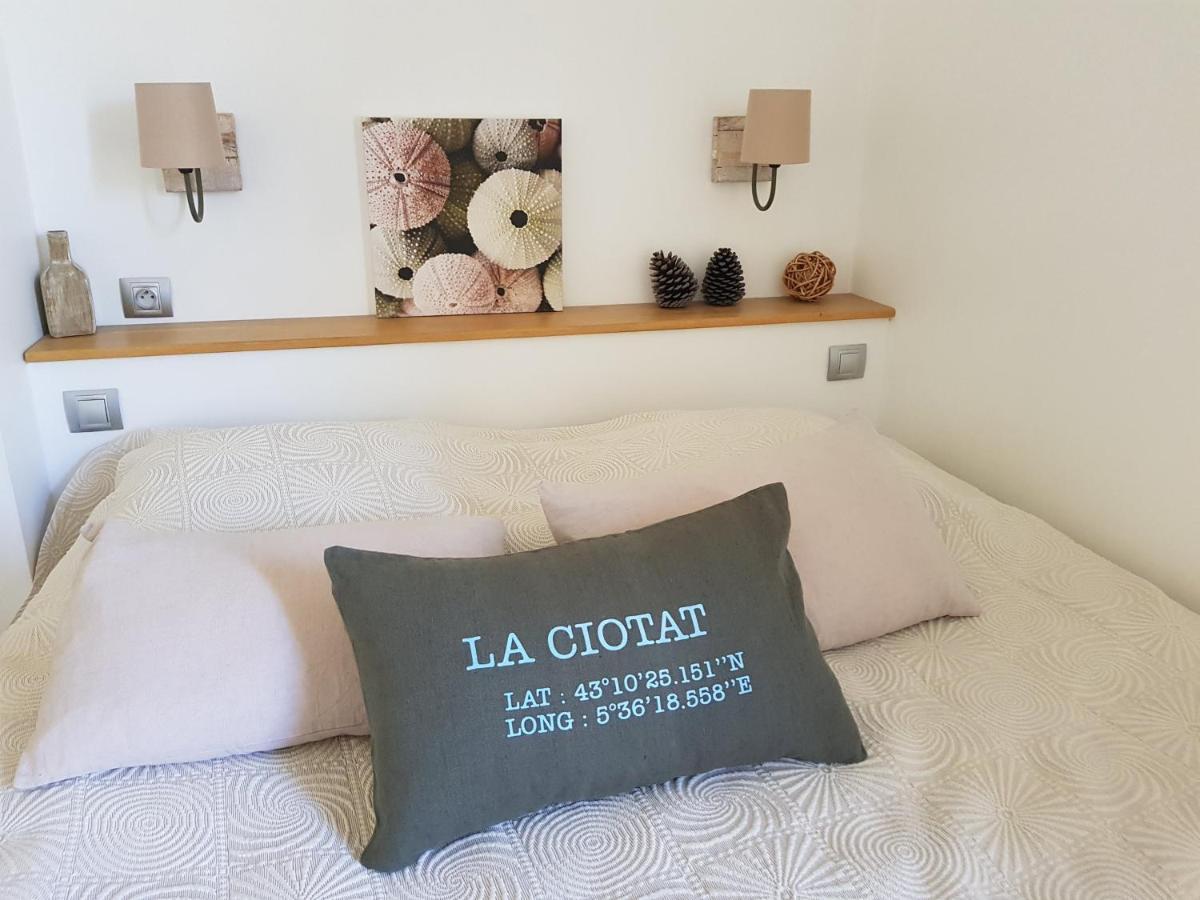 Chambre D'Hotes Le Secadou La Ciotat Ngoại thất bức ảnh