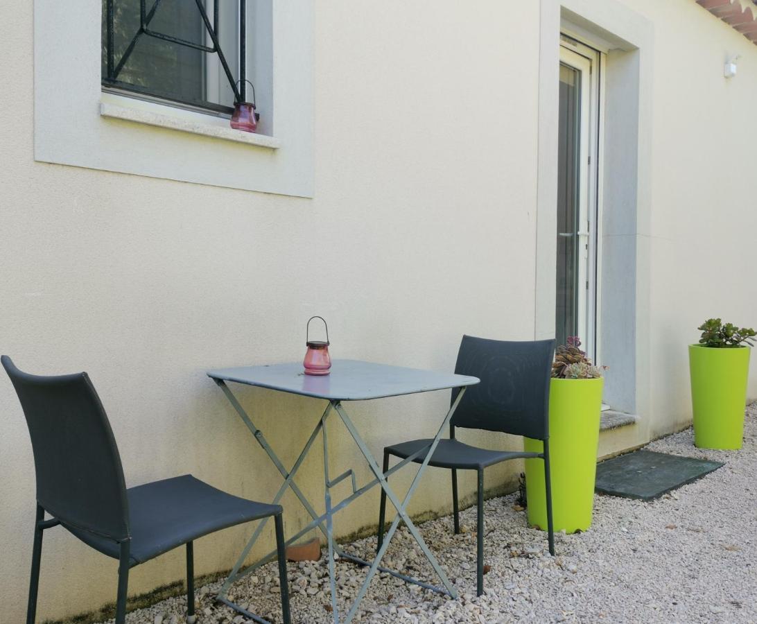 Chambre D'Hotes Le Secadou La Ciotat Ngoại thất bức ảnh