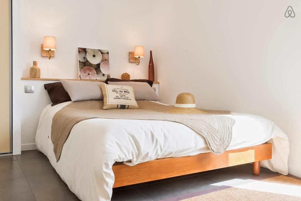 Chambre D'Hotes Le Secadou La Ciotat Phòng bức ảnh